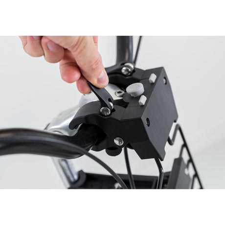 Hundekorb für Fahrradlenker