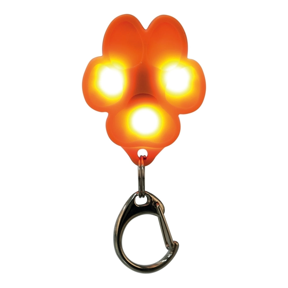 Trixie Leuchtanhänger Flasher für Hunde, USB