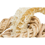 Luffa-Spielzeug mit Rattan