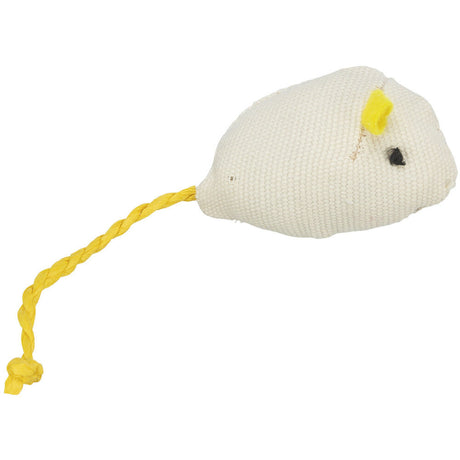 Maus aus Plüsch 5 cm
