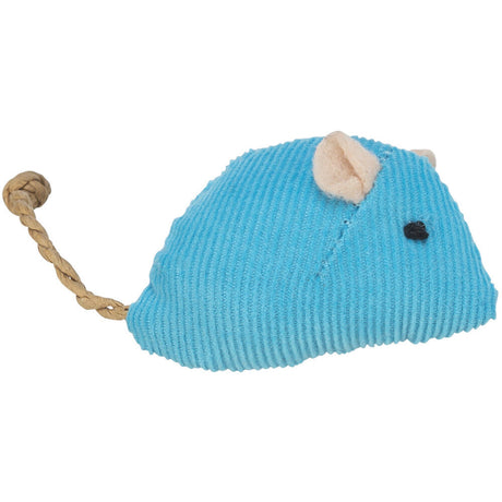 Maus aus Plüsch 5 cm