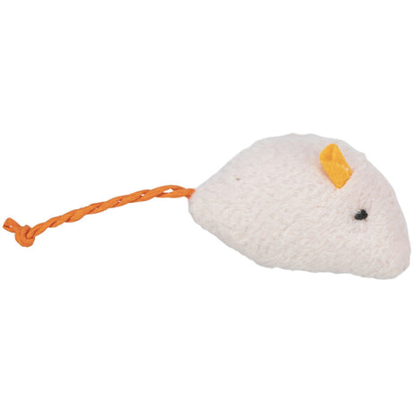 Maus aus Plüsch 5 cm