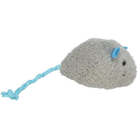 Maus aus Plüsch 5 cm