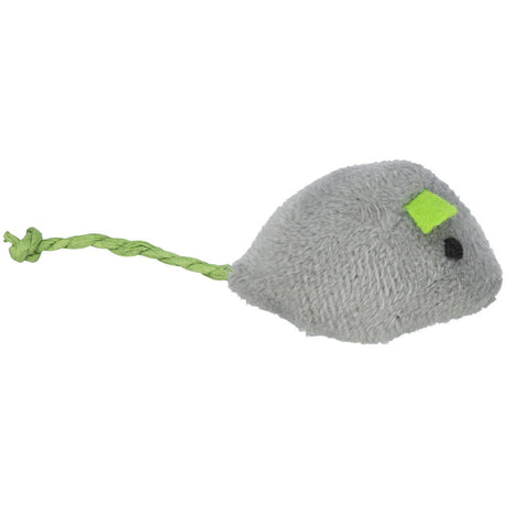 Maus aus Plüsch 5 cm