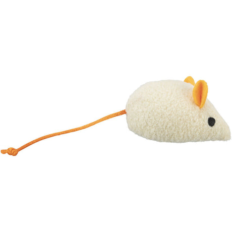 Maus aus Plüsch 7 cm