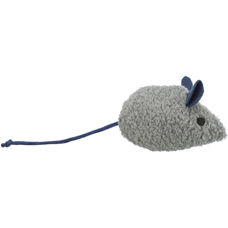 Maus aus Plüsch 7 cm
