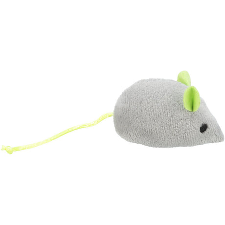 Maus aus Plüsch 7 cm