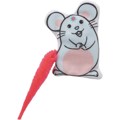 Maus in Comicoptik