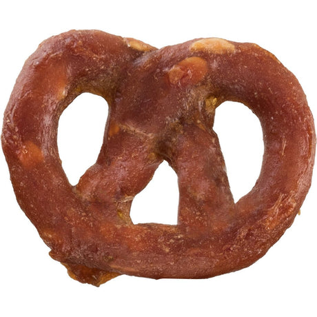 Mini Pretzels mit Huhn