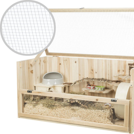 Nagerheim für Mäuse und Hamster