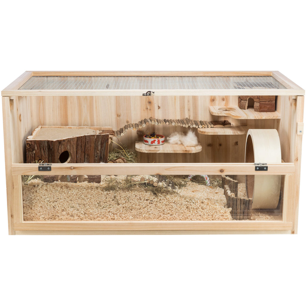 Nagerheim für Mäuse und Hamster