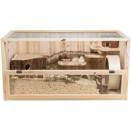 Nagerheim für Mäuse und Hamster