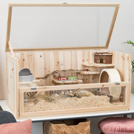 Nagerheim für Mäuse und Hamster