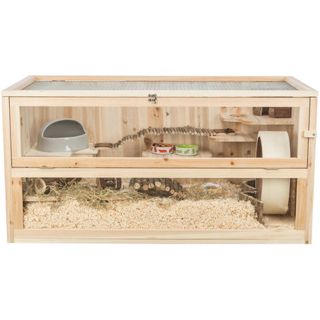 Nagerheim für Mäuse und Hamster