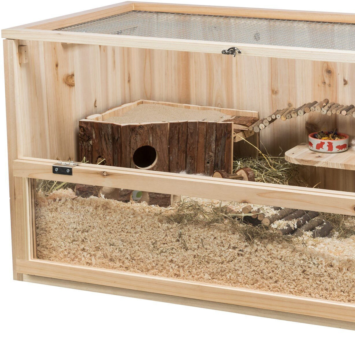 Nagerheim für Mäuse und Hamster