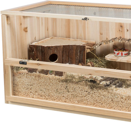 Nagerheim für Mäuse und Hamster