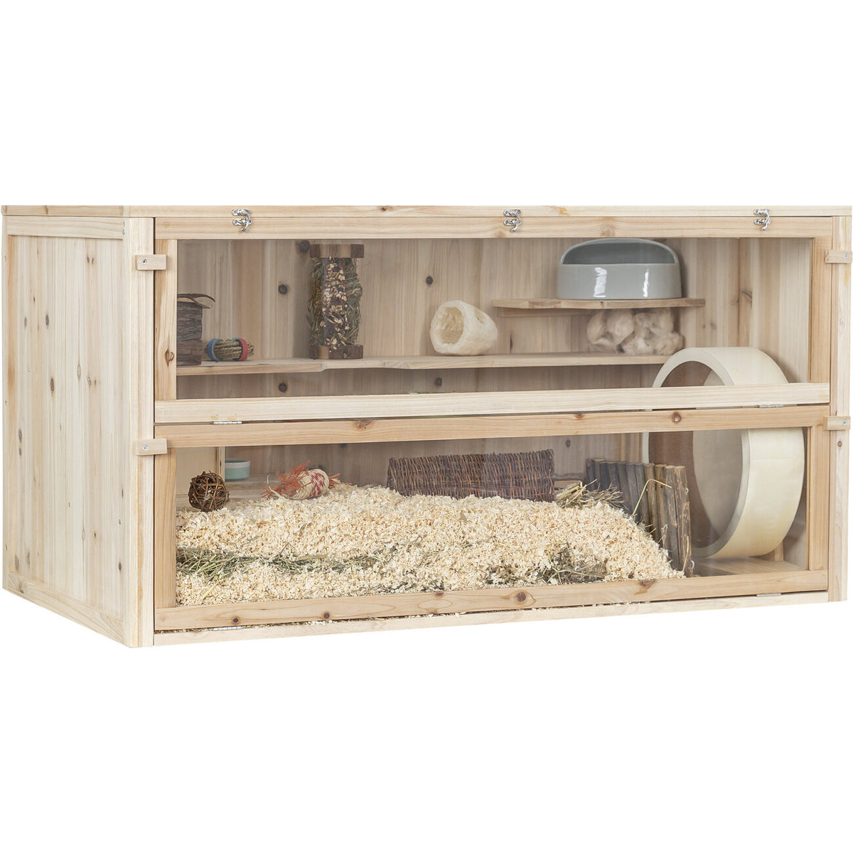 Nagerheim für Mäuse und Hamster