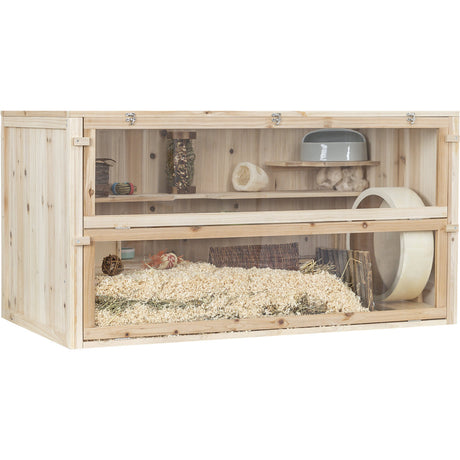 Nagerheim für Mäuse und Hamster
