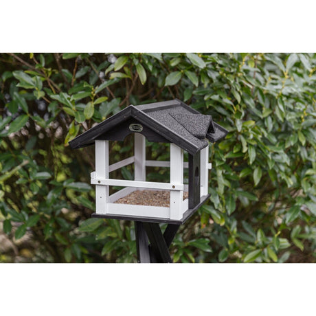 natura Futterhaus mit Ständer, große Landefläche