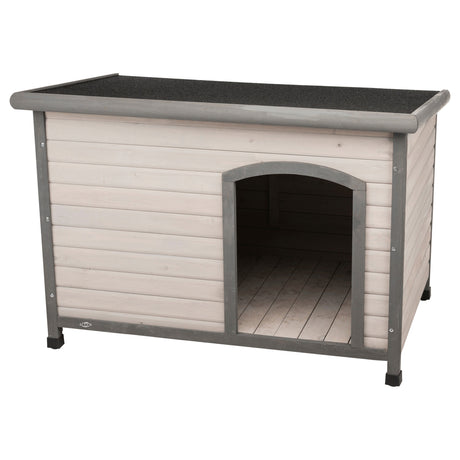Hundehütte Classic aus Kiefernholz