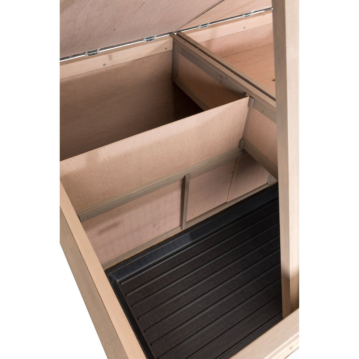 Kaninchenstall XL mit Wärmedämmung
