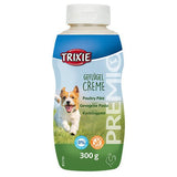 Trixie PREMIO Geflügelcreme für Hunde – 300 g
