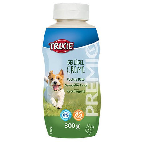 Trixie PREMIO Geflügelcreme für Hunde – 300 g