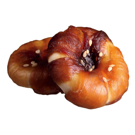 PREMIO Lamb Chicken Bagels – 100 g + GRATIS Selfie Snack-Halter