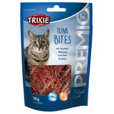 Trixie PREMIO Tuna Bites Katzenleckerlis – 50 g