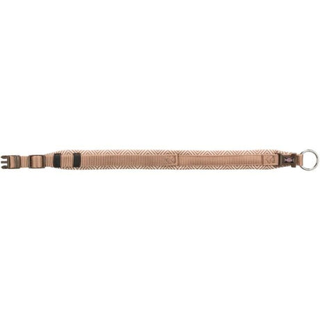 Premium Halsband extra breit mit Neopren Polsterung
