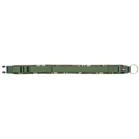 Premium Halsband extra breit mit Neopren Polsterung