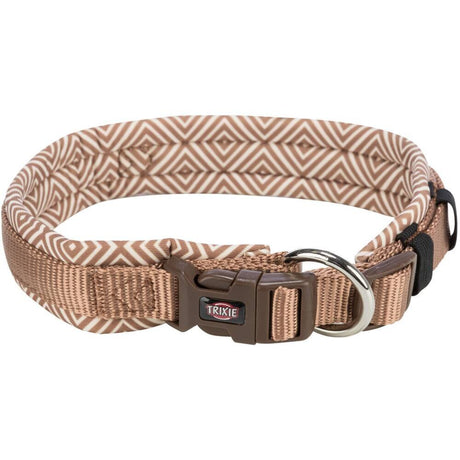 Premium Halsband extra breit mit Neopren Polsterung