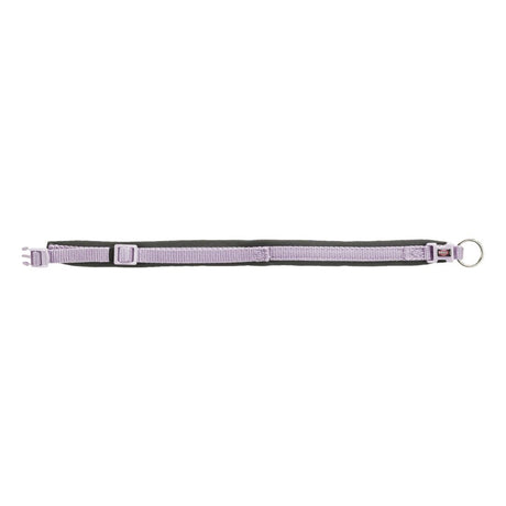 Premium Halsband extra breit mit Neopren Polsterung