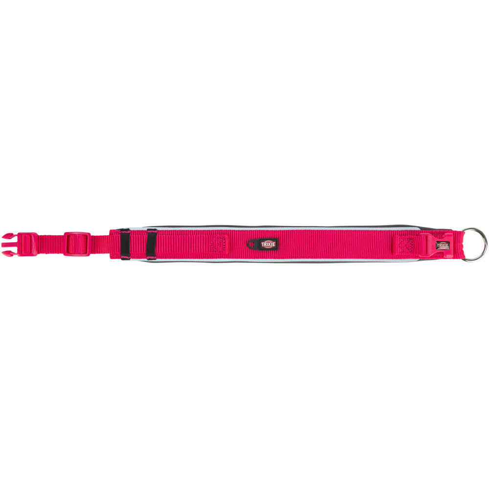 Premium Hunde Halsband mit extra breiter Neoprenpolsterung