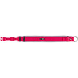 Premium Hunde Halsband mit extra breiter Neoprenpolsterung