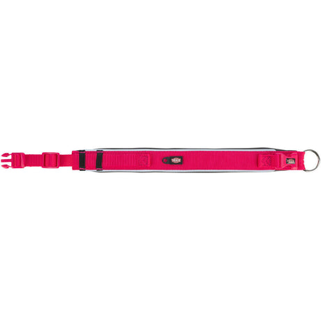 Premium Hunde Halsband mit extra breiter Neoprenpolsterung