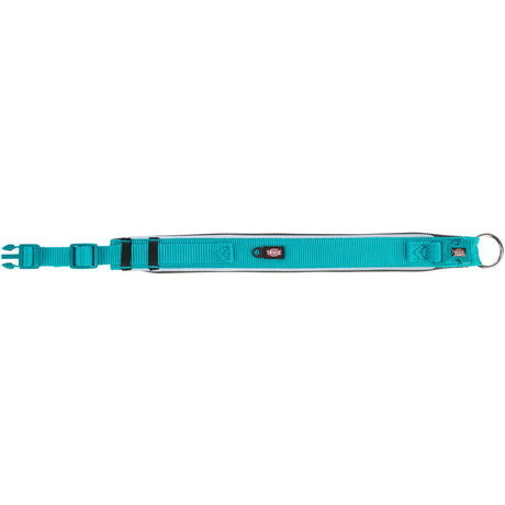 Premium Hunde Halsband mit extra breiter Neoprenpolsterung