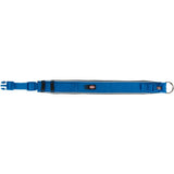 Premium Hunde Halsband mit extra breiter Neoprenpolsterung