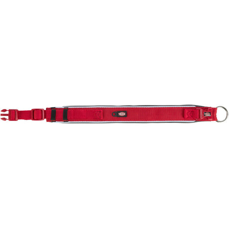 Premium Hunde Halsband mit extra breiter Neoprenpolsterung