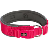 Premium Hunde Halsband mit extra breiter Neoprenpolsterung