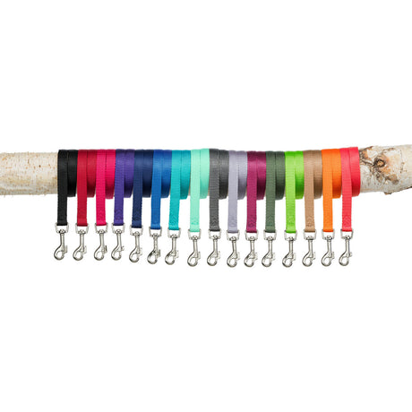 Trixie Premium Hundeleine Gurtband mit Handschlaufe