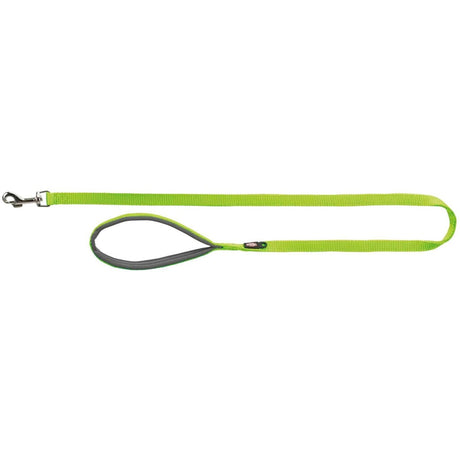 Trixie Premium Hundeleine Gurtband mit Handschlaufe