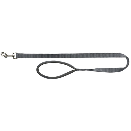 Trixie Premium Hundeleine Gurtband mit Handschlaufe