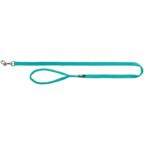 Trixie Premium Hundeleine Gurtband mit Handschlaufe