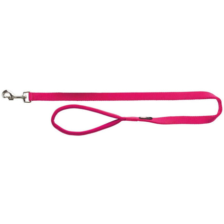 Trixie Premium Hundeleine Gurtband mit Handschlaufe