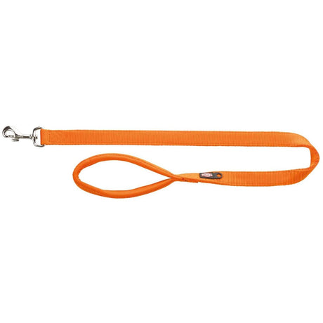 Trixie Premium Hundeleine Gurtband mit Handschlaufe