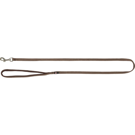 Trixie Premium Hundeleine Gurtband mit Handschlaufe