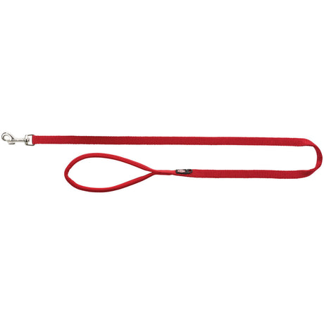 Trixie Premium Hundeleine Gurtband mit Handschlaufe