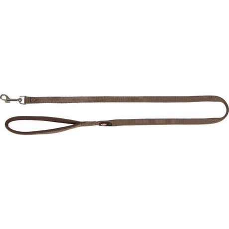 Trixie Premium Hundeleine Gurtband mit Handschlaufe