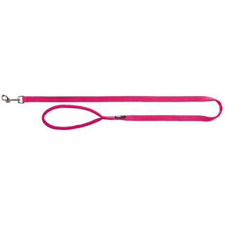 Trixie Premium Hundeleine Gurtband mit Handschlaufe